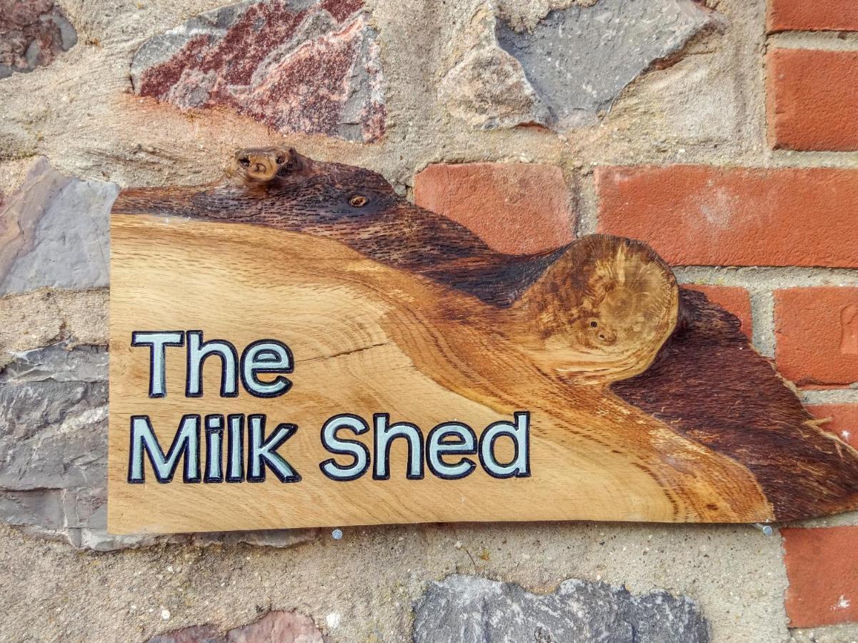 The Milk Shed Vila Plymtree Exterior foto