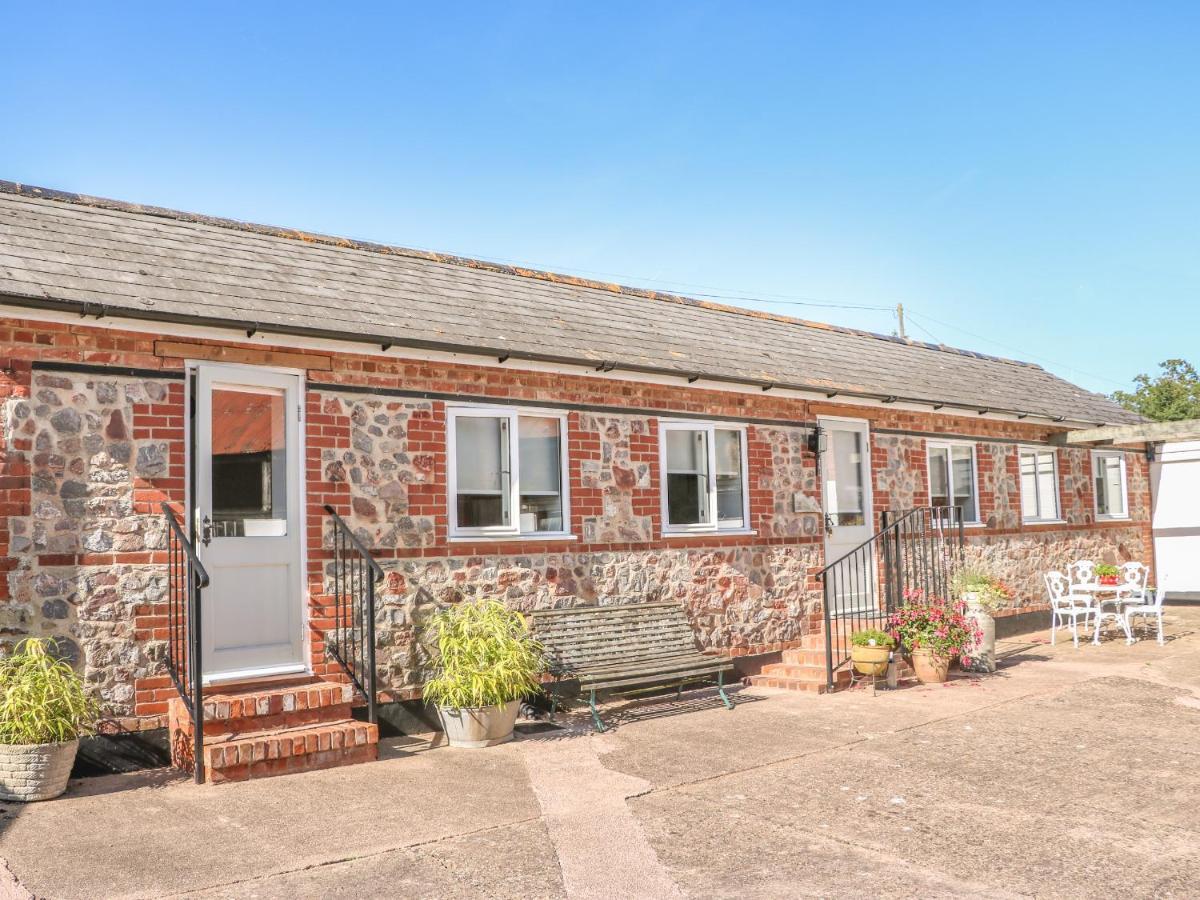 The Milk Shed Vila Plymtree Exterior foto