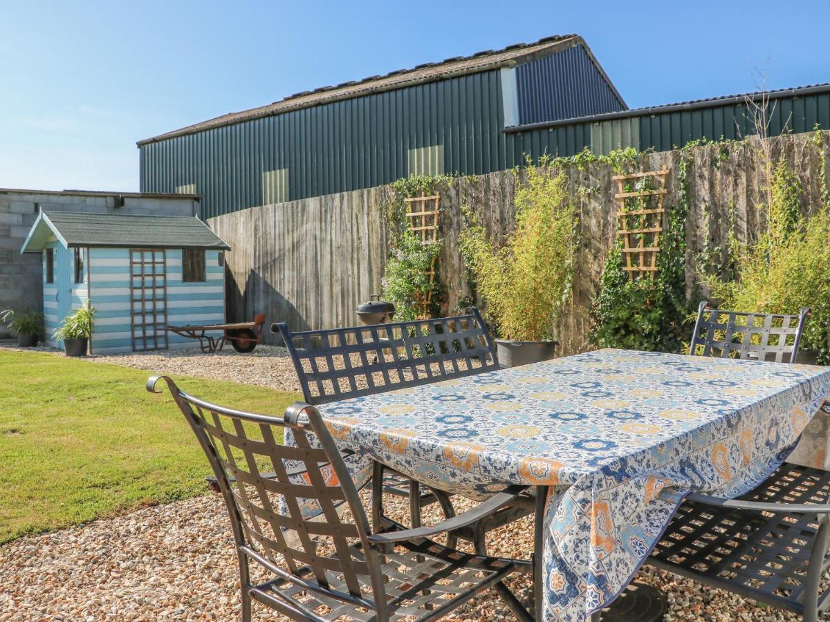 The Milk Shed Vila Plymtree Exterior foto