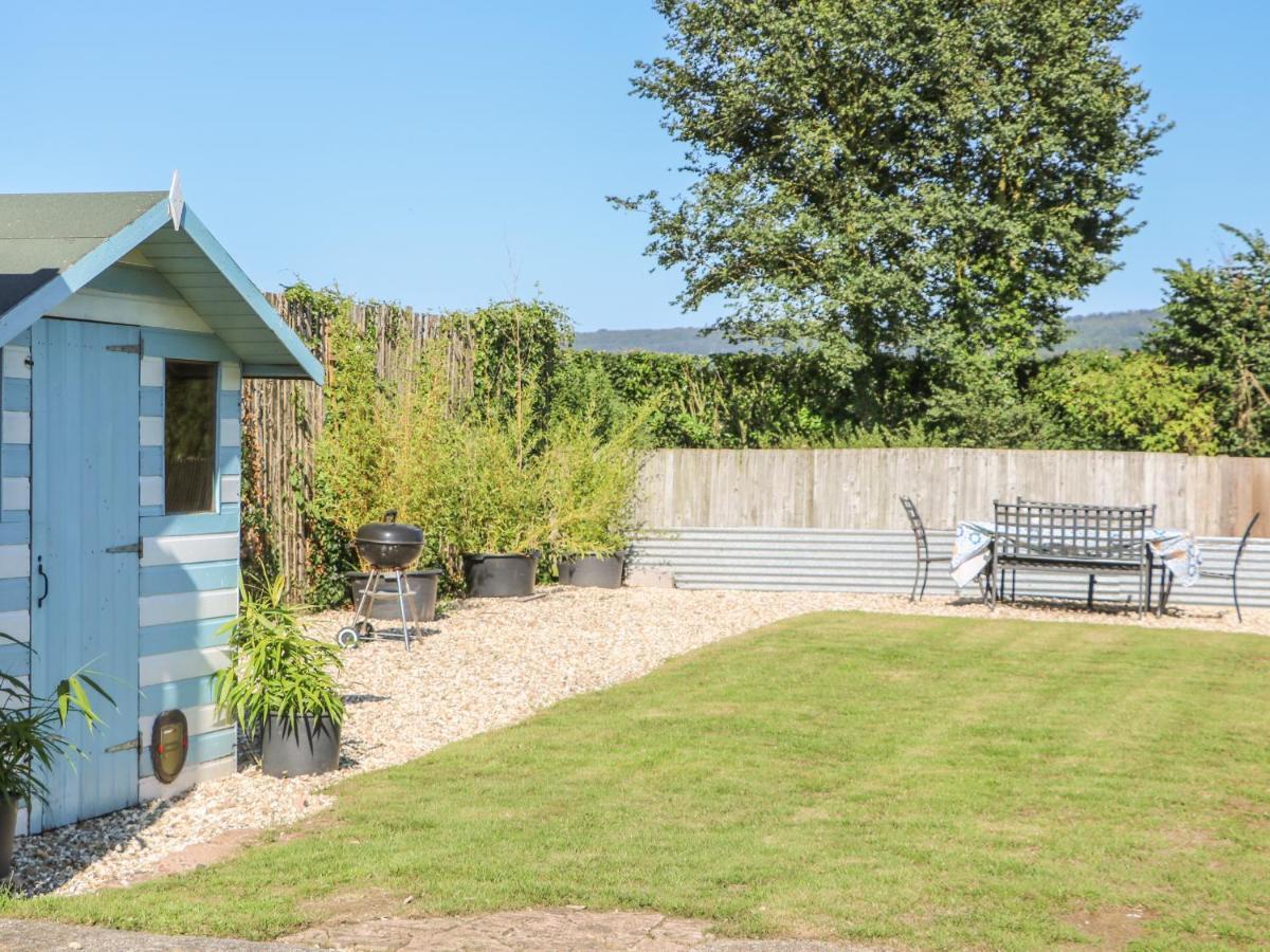 The Milk Shed Vila Plymtree Exterior foto