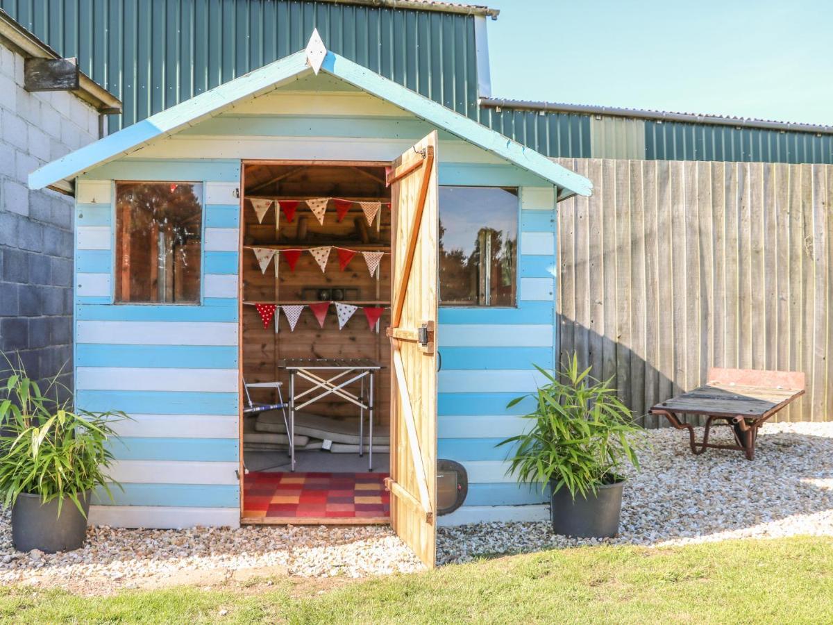 The Milk Shed Vila Plymtree Exterior foto